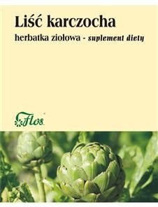 Flos Karczoch Liść 50G