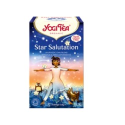 Yogi Tea Star Salutation 17x1,9g