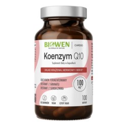 Biowen Koenzym Q10 100 k