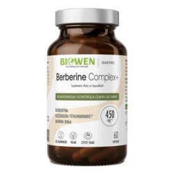 Biowen Berberine Complex 60 k