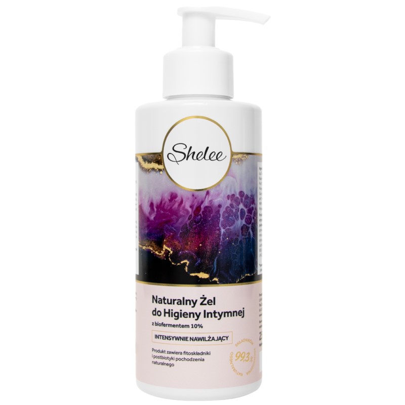 Shelee Żel do Higieny Intymej Codzienny 250 ml