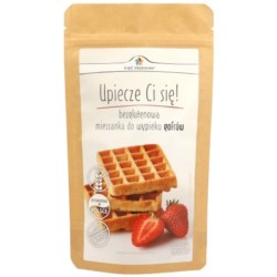 Pięć Przemian Mieszanka na gofry bezglutenowe