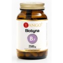 Yango Biotyna 90 k włosy skóra paznokcie