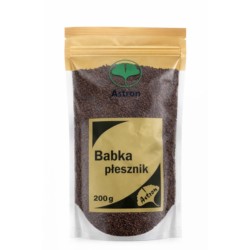 Astron Nasiona Babka Płesznik 200 g