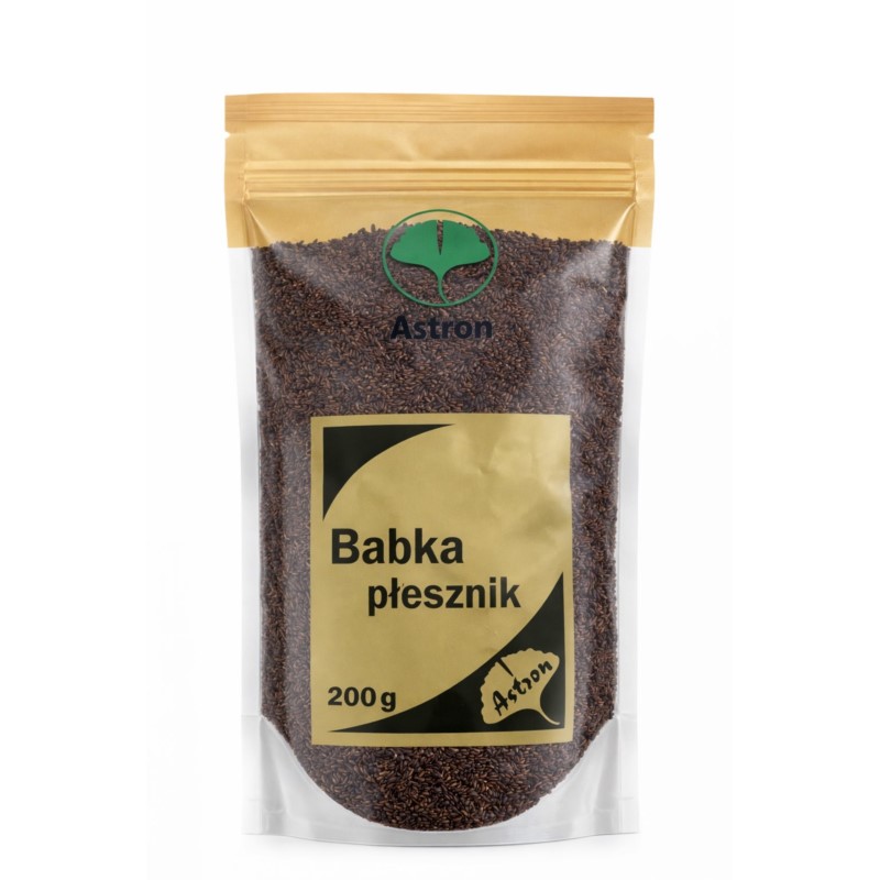 Astron Nasiona Babka Płesznik 200 g