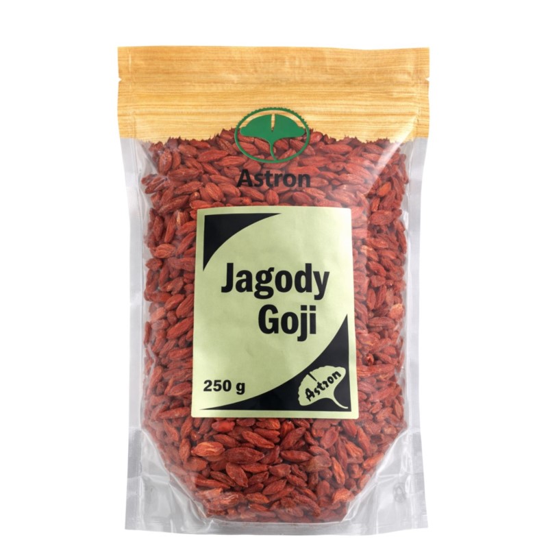 Astron Jagody Goji 250G