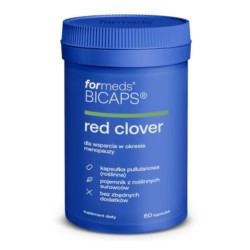 Formeds Bicaps Red Clover 60 k