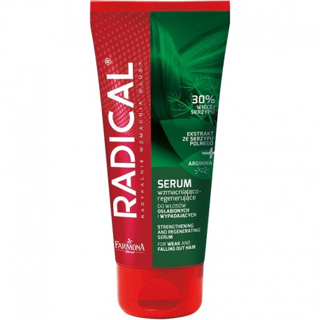 Radical Serum wzmacniająco regenerujące 100 ml Radical Serum wzmacniająco regenerujące 100 ml