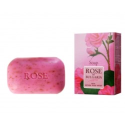 Rose of Bulgaria Mydło różane naturalne 100 g