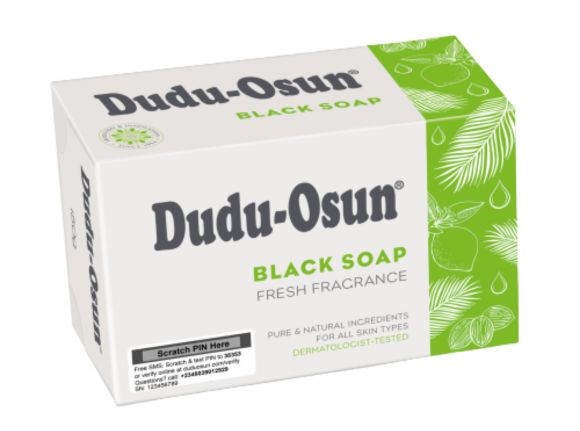 Dudu-Osum Mydło Afrykańskie 150 g