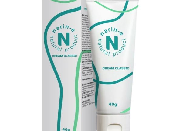 Narin-E Cream Classic 40 mg