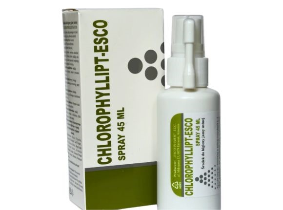 Chlorophyllipt - ESCO Spray 45 ml