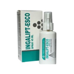 Ingalipt - ESCO Spray 45 ml
