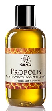 Korana Propolis Tonik 200 Ml Działa Odświeżająco