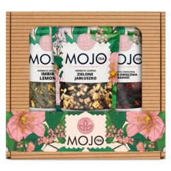 MOJO TEA ZESATW 3 herbat