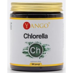 Yango Chlorella 90 k 450 mg