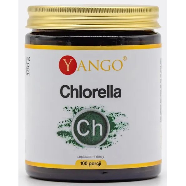 Yango Chlorella 90 k 450 mg