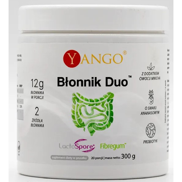 Yango Błonnik Duo 300 g
