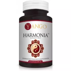 YANGO HARMONIA 400MG 60 KAPS. YANGO HARMONIA 400MG 60 KAPS.