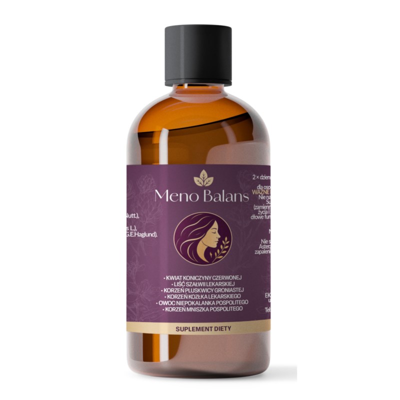 EKOTOTU MenoBalans 50 ml