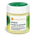 Opcja Natura Masło Mango Awokado 120 ml