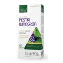Medica Herbs Pestki Winogron vitis vinifera 60 k