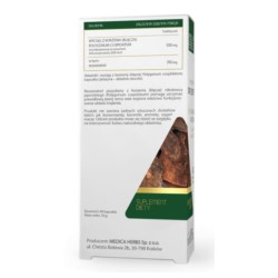 Medica Herbs Resweratrol Rdestowiec forte 40 k