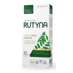 Medica Herbs Rutyna 60 k