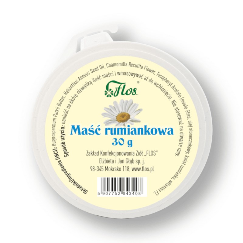 Flos Maść rumiankowa 30 g