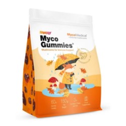 MycoMedica Myco Gummies 60 szt
