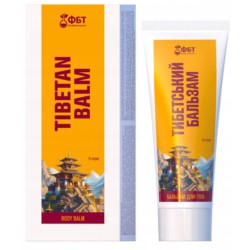 Golden Pharm Tybetański balsam do ciała 75 ml