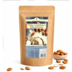 Pięć przemian Mąka Migdałowa Odtłuszczona 500g