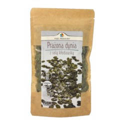 Pięć Przemian Prażona Dynia z Solą Kłodawską 100 g