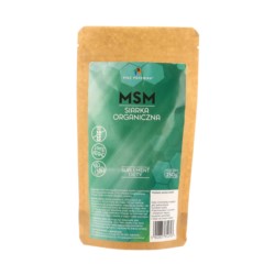 Pięć Przemian MSM Siarka Organiczna 250 g