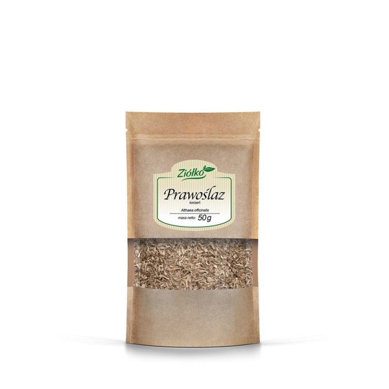 Ziółko Prawoślaz Korzeń 50 g