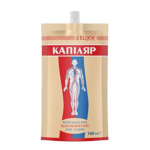 ELIXIR KapilarKrem Balsam Do Nóg 100 ml