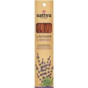 Sattva Naturalne Kadzidła Lawenda Incense 30G