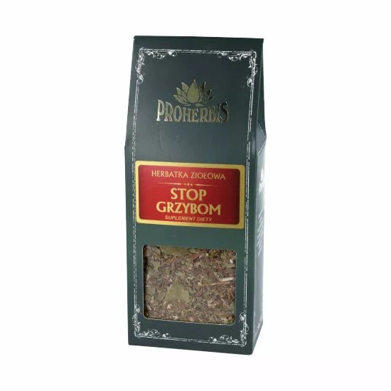 Proherbis Herbatka Ziołowa Stop Grzybom 100 g