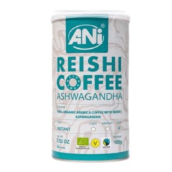 Ani Kawa Arabica z reishi i ashwagandą BIO 100 g