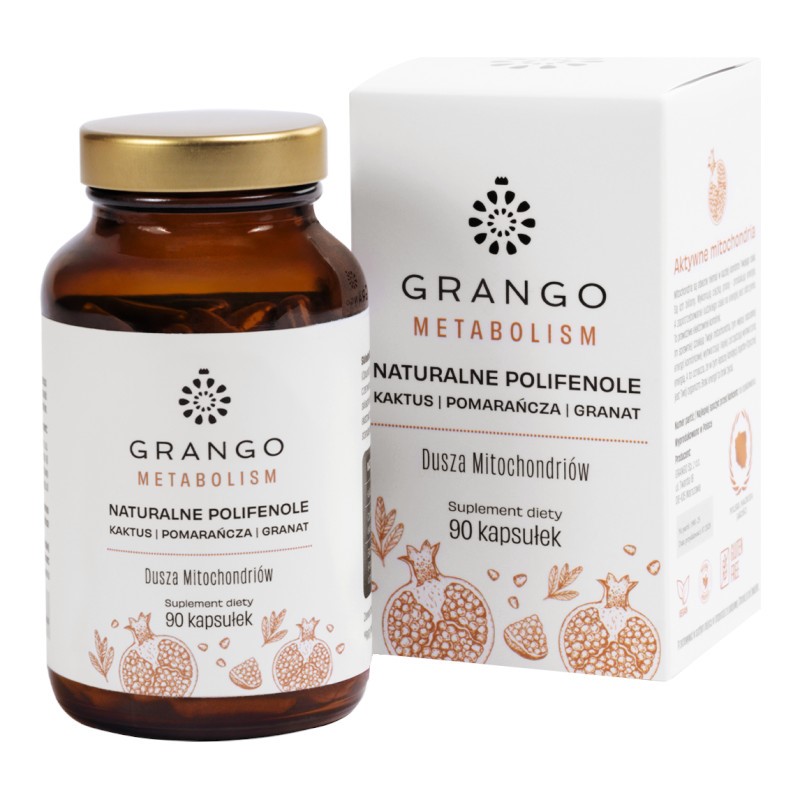 Grango Metabolism Core 90 kapsułek