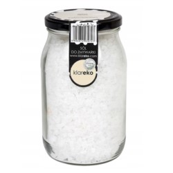 Klareko Sól Do Zmywarki Słój 1 kg