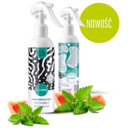 Klareko Pachnibut Różowy Grejfrut Mięta 250 ml