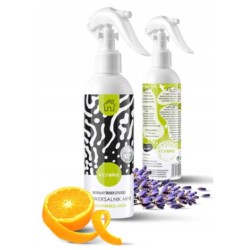 Klareko Uniwersalnik Mini pomarańcza lawenda 250ml