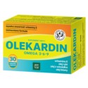 Ginseng Olekardin Omega 3 6 9 30 k 38,5 g