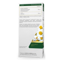 Medica Herbs Złocień Maruna 520 mg 60 kap