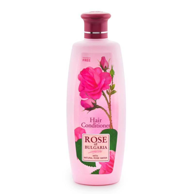 Rose of Bulgaria Różana Odżywka do włosów 330 ml Rose of Bulgaria Różana Odżywka do włosów 330 ml