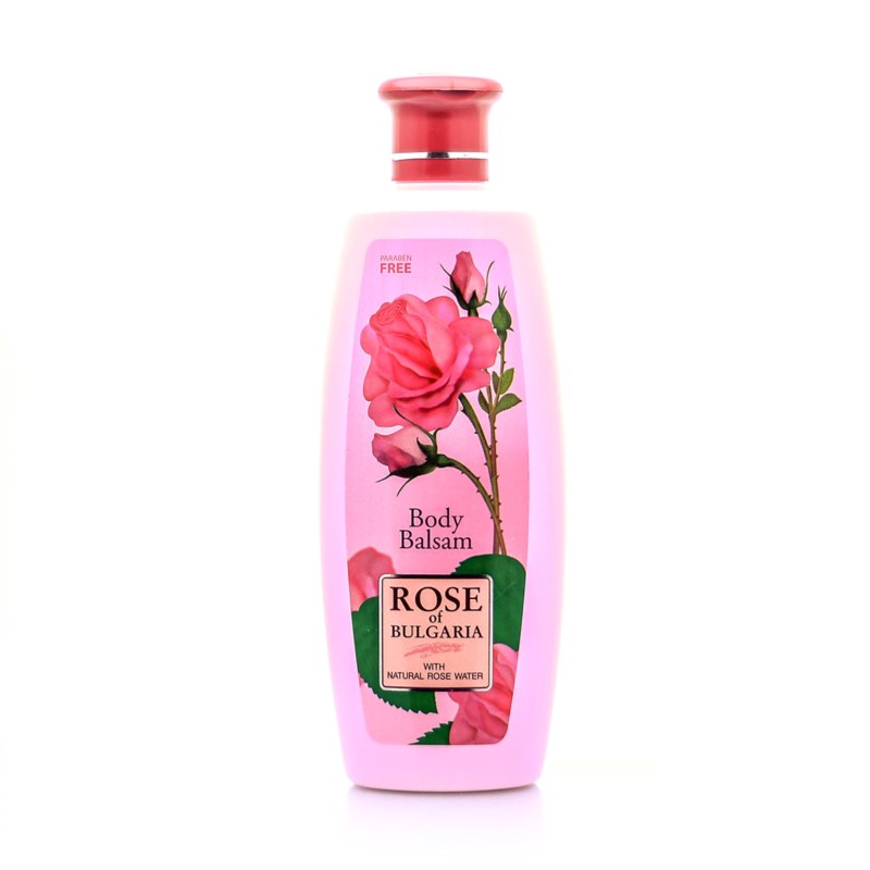 Rose of Bulgaria Różany Balsam do Ciała 330 ml Rose of Bulgaria Różany Balsam do Ciała 330 ml