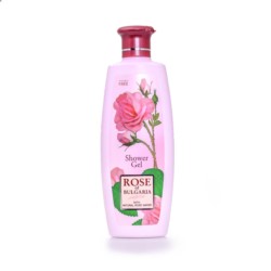 Rose of Bulgaria Różany Szampon do włosów 330 ml
