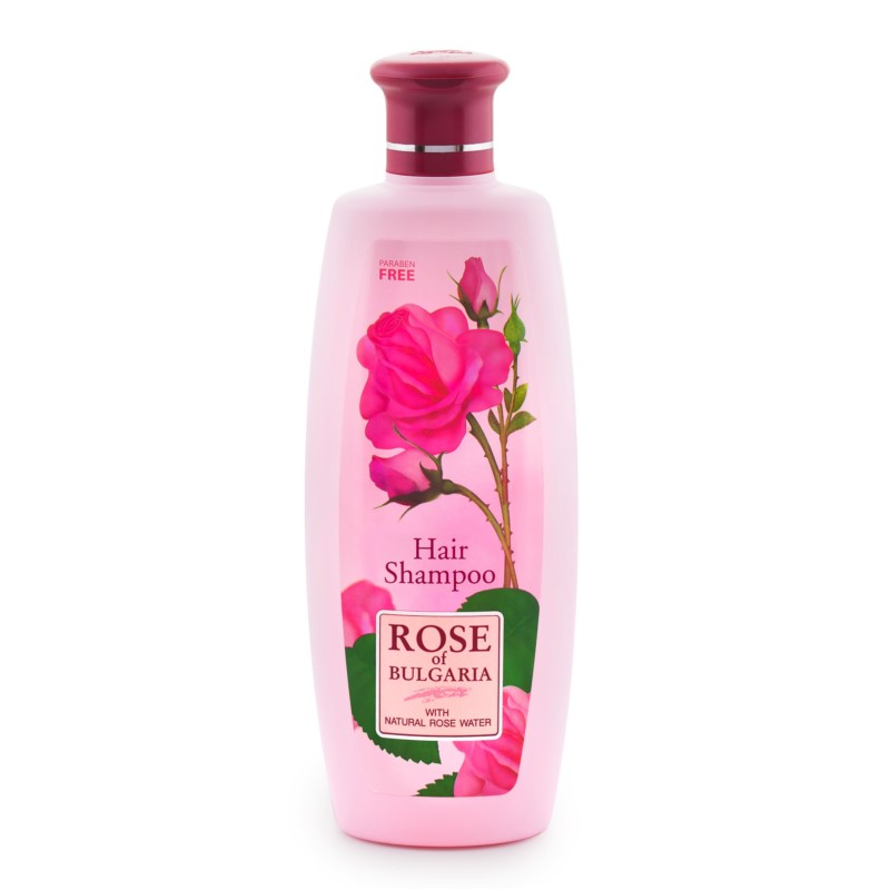 Rose of Bulgaria Różany Szampon do włosów 330 ml Rose of Bulgaria Różany Szampon do włosów 330 ml