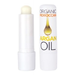 Organic Moroccan Pomadka Ochronna Arganowa